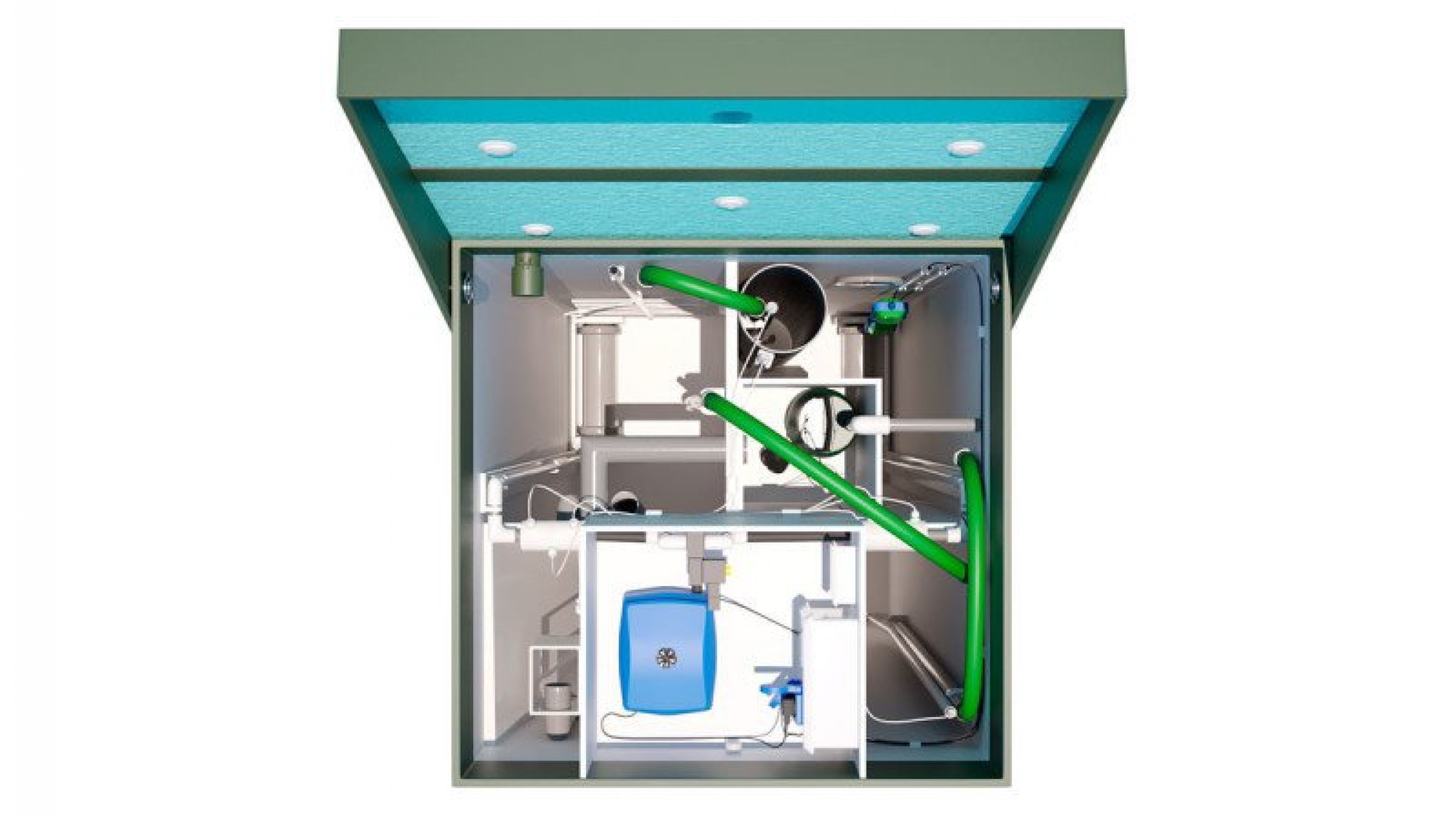 Септик Топас-С 5 Пр