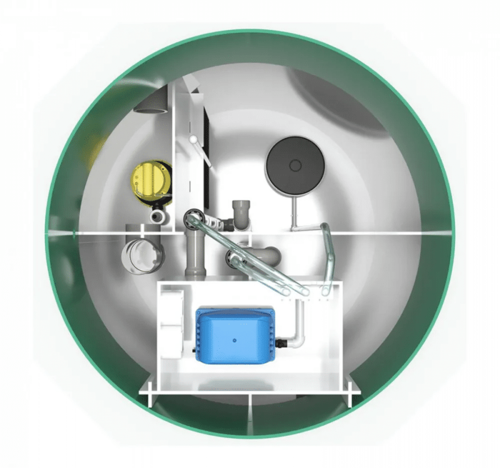 Станция очистки Заубер 10