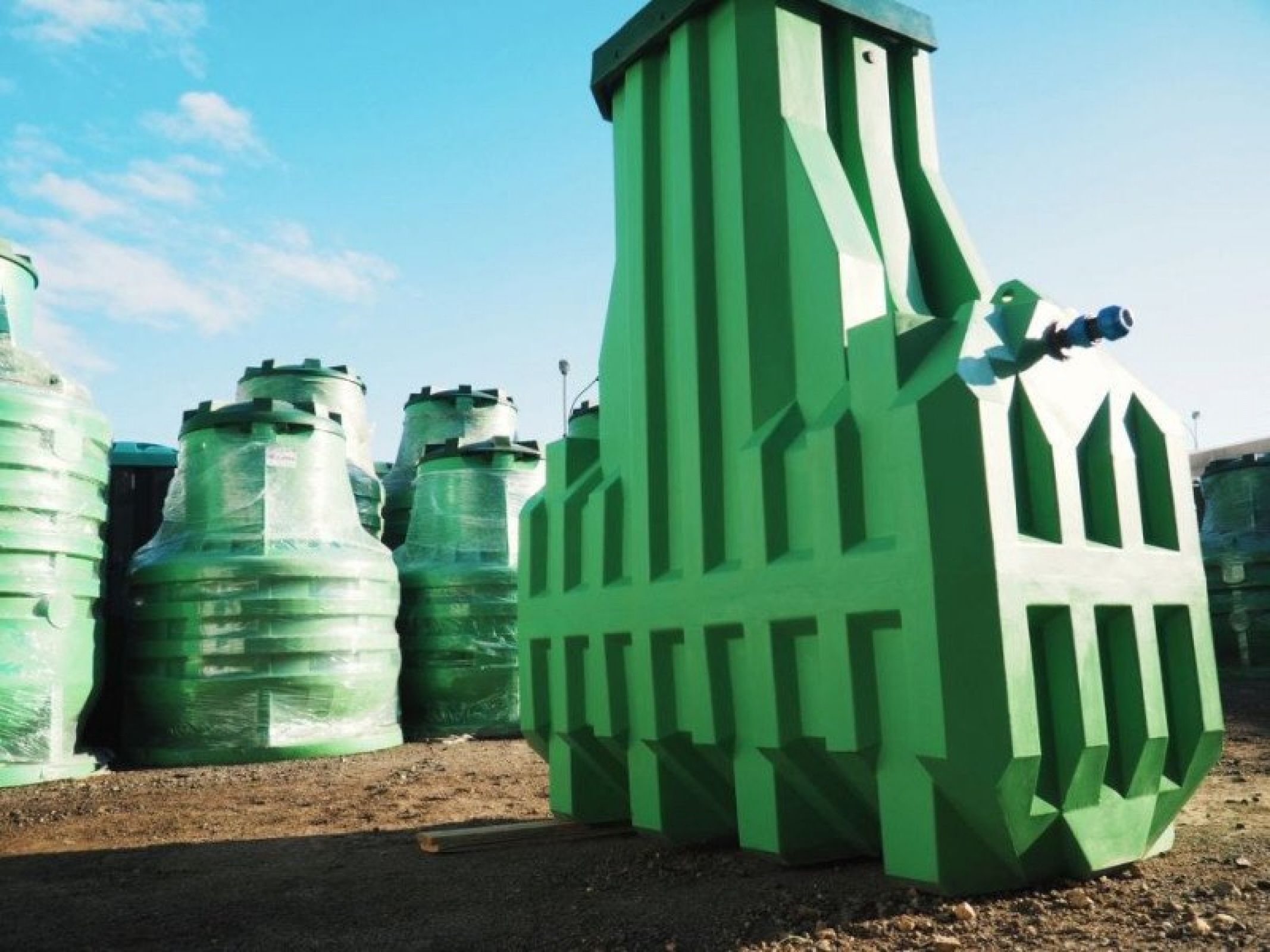 Станция очистки Эргобокс 3