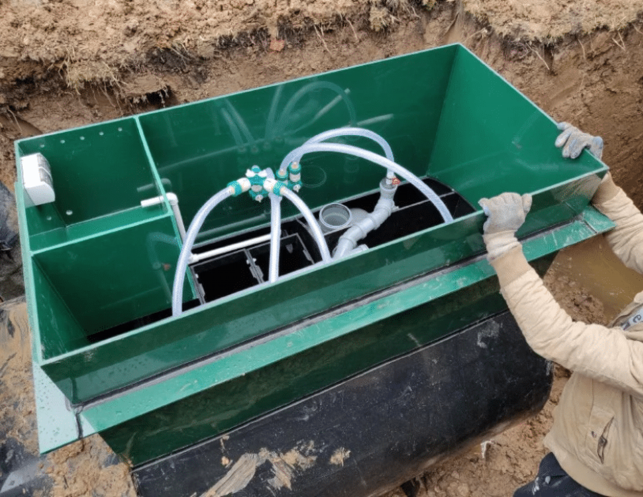 Септик Евролос ГРУНТ 5+