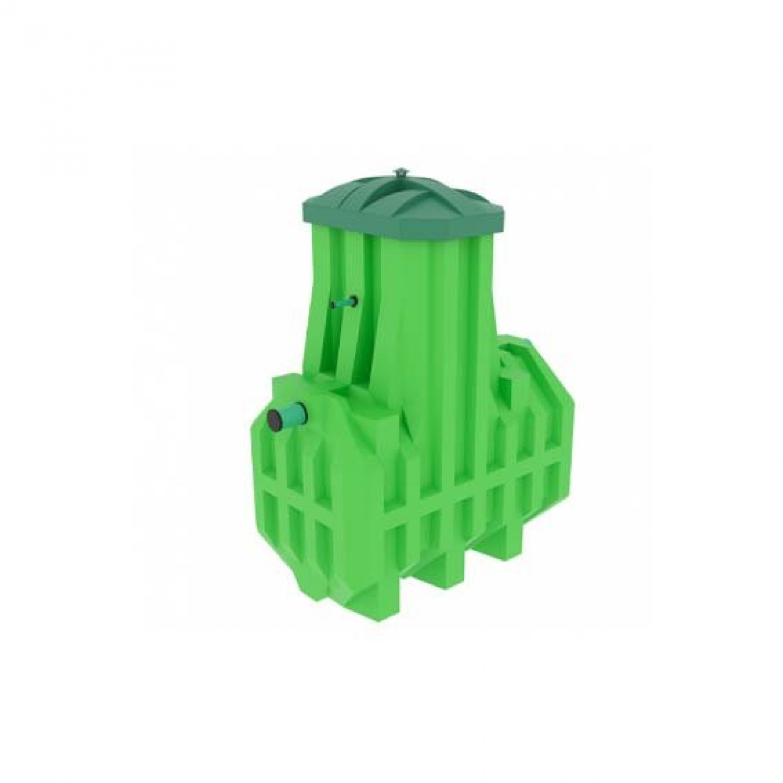 Станция очистки Эргобокс 5