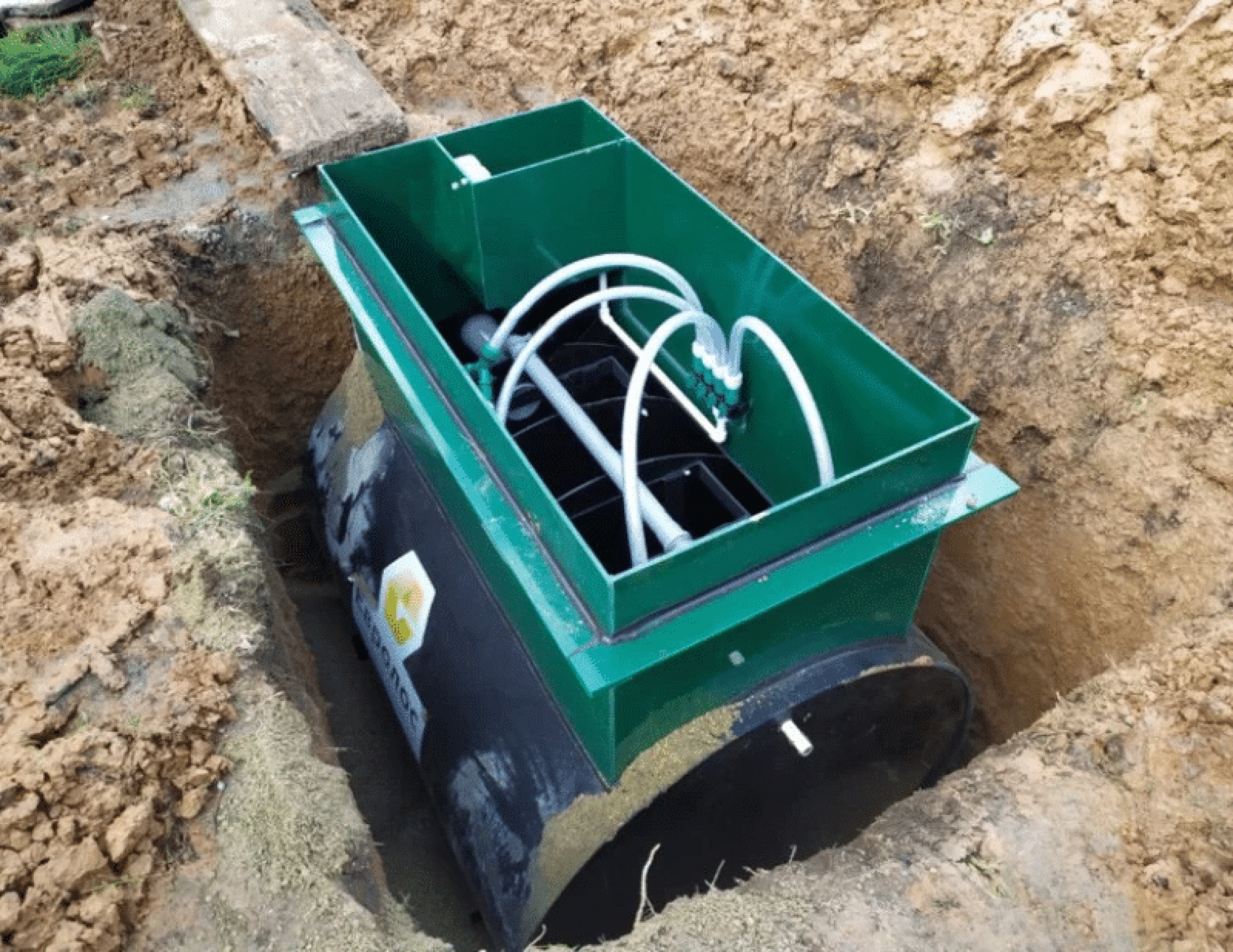 Септик Евролос ГРУНТ 5+