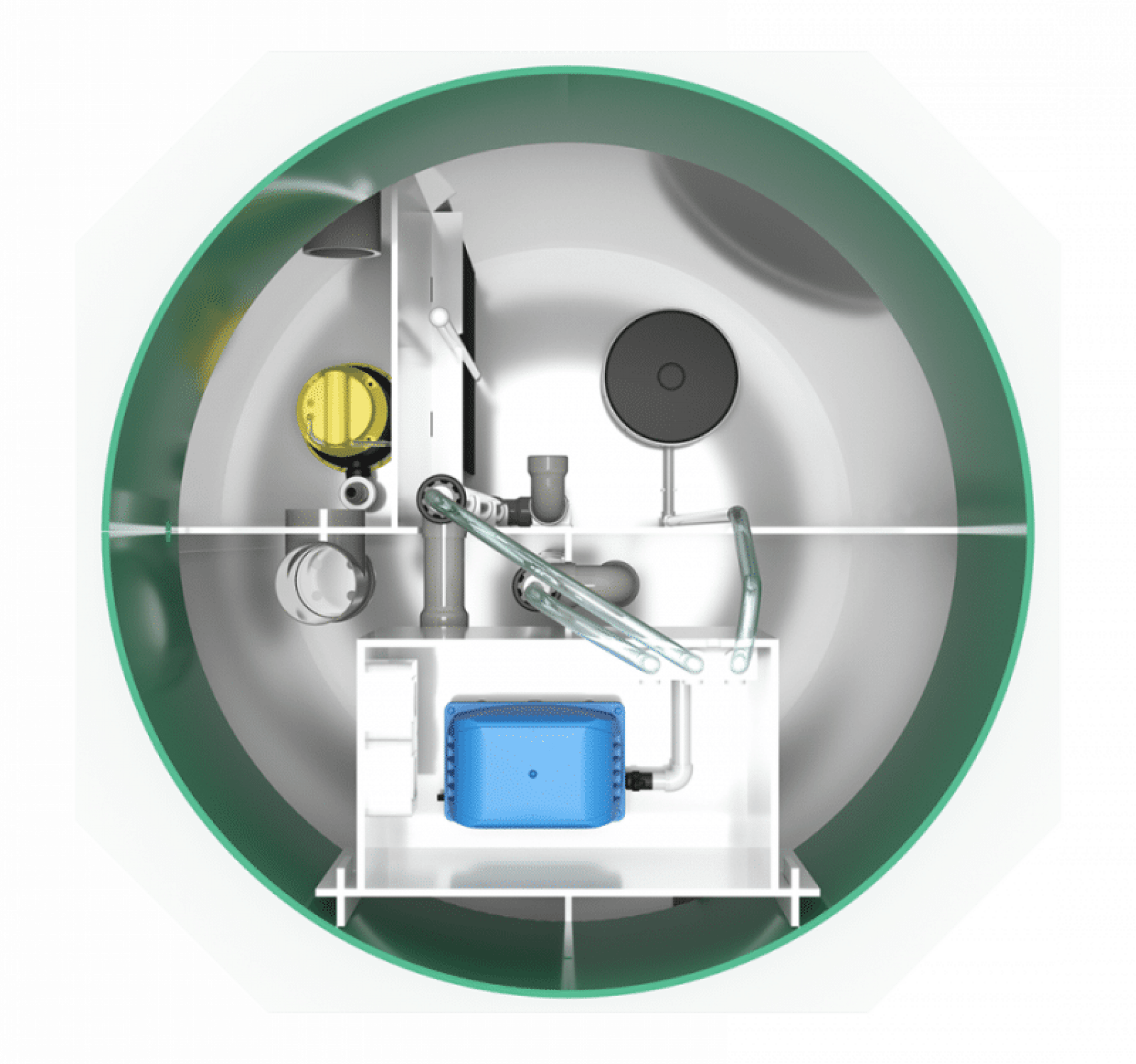 Станция очистки Заубер 5