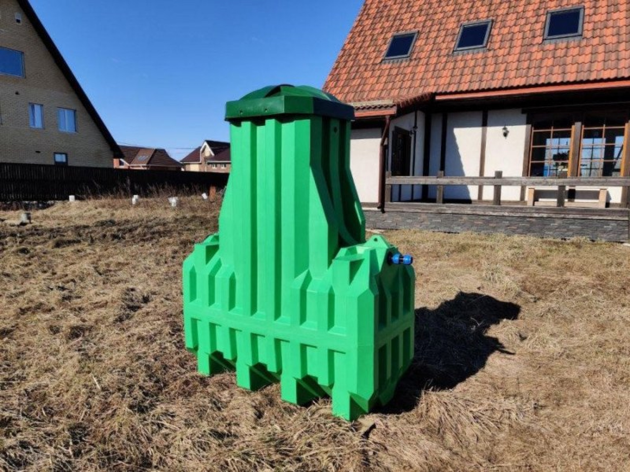 Станция очистки Эргобокс 3