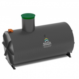 Надежное решение для септика под откачку или пожарного резервуара
