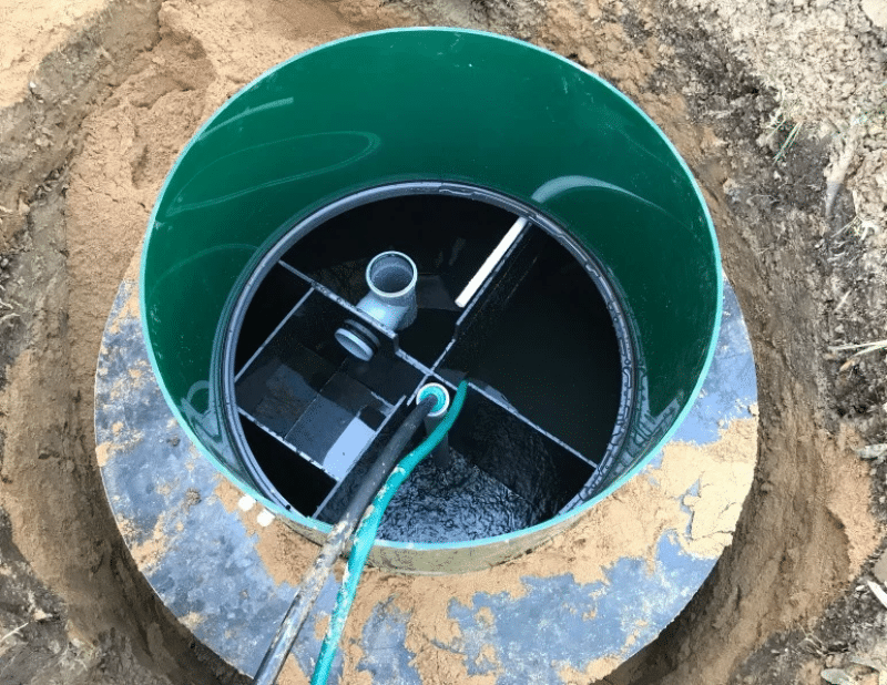 Септик Евролос БИО 10