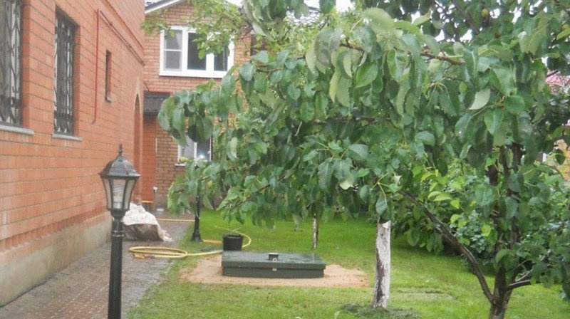 Септик Топас 5 Пр