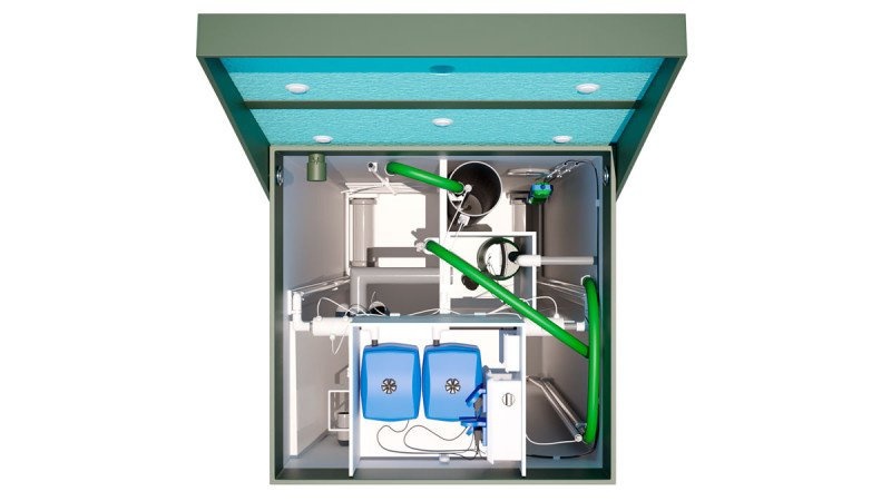 Септик Топас 5 Пр