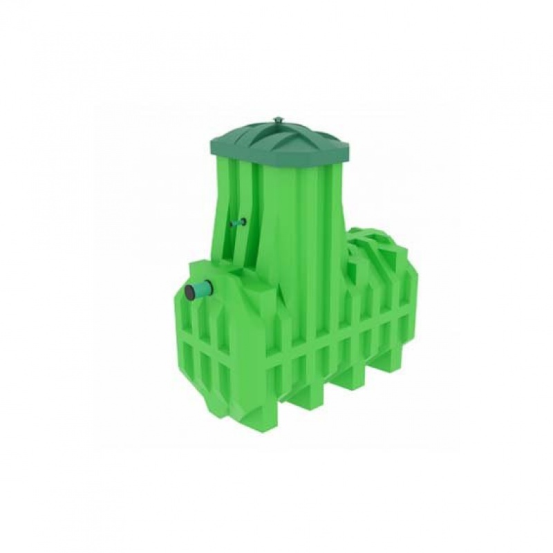 Станция очистки Эргобокс 6