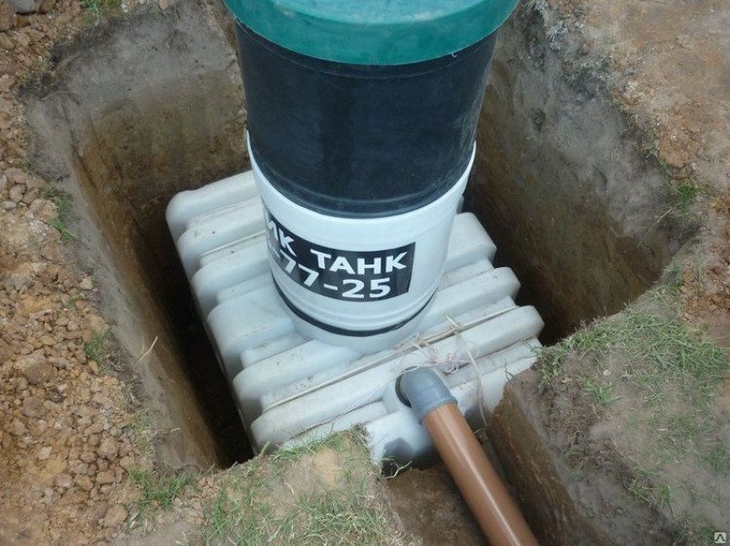 Септик Танк 2