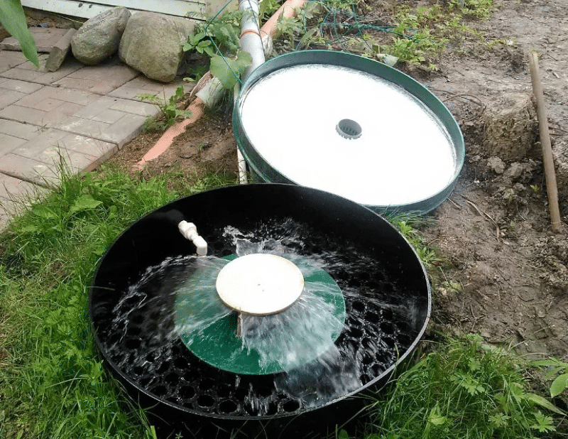 Септик Евролос БИО 15