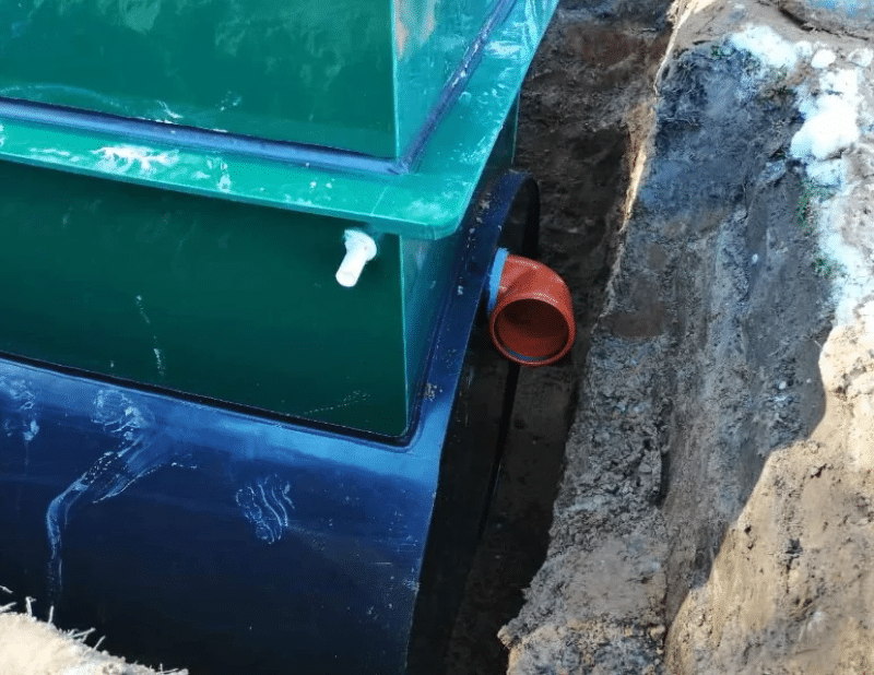 Септик Евролос ГРУНТ 4