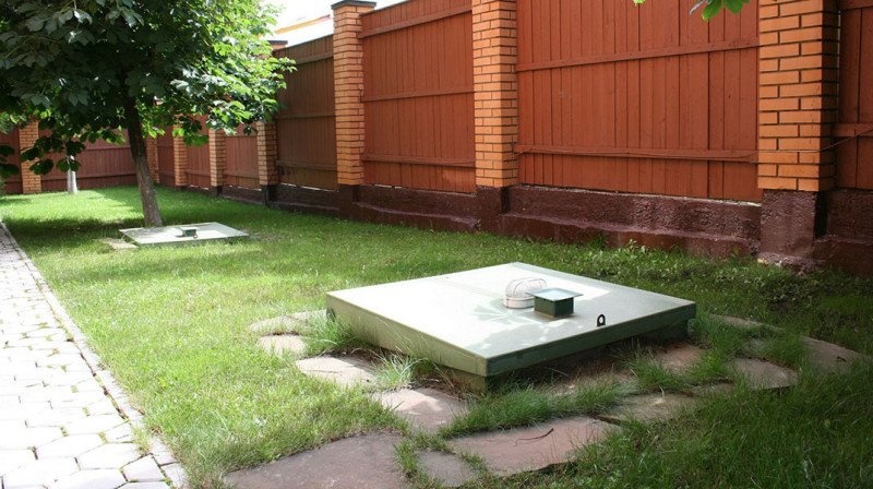 Септик Топас 4