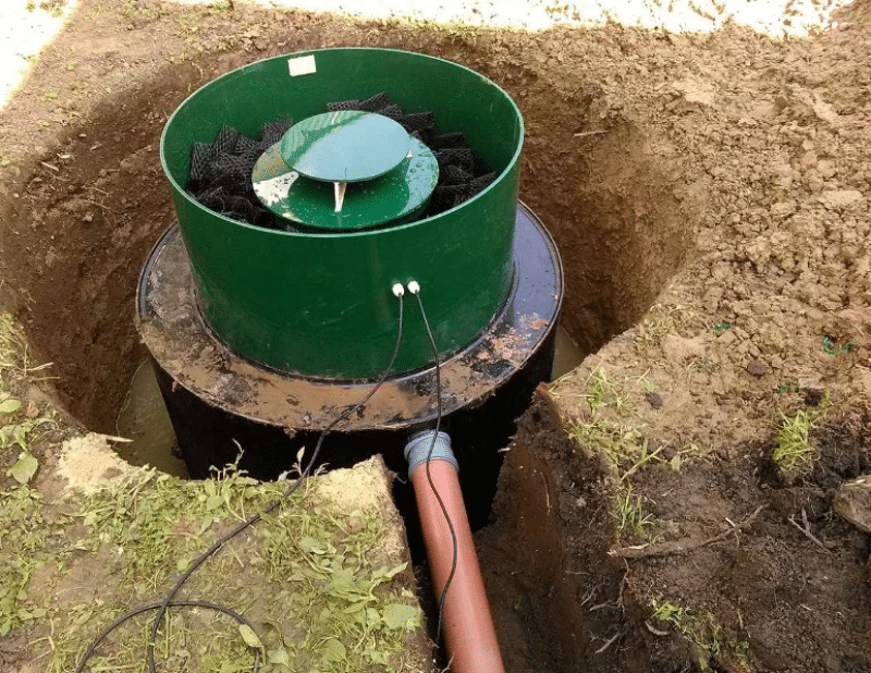 Септик Евролос БИО 10