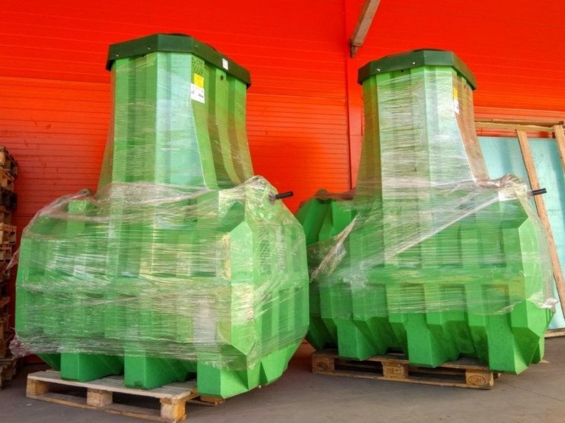 Станция очистки Эргобокс 6