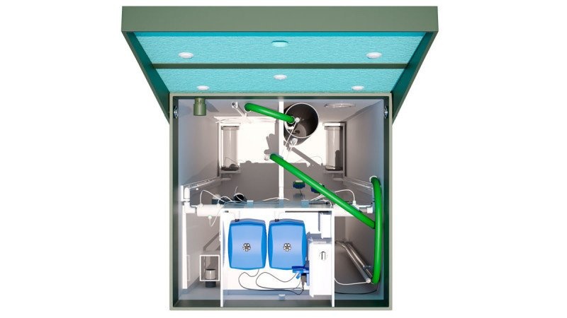 Септик Топас 8